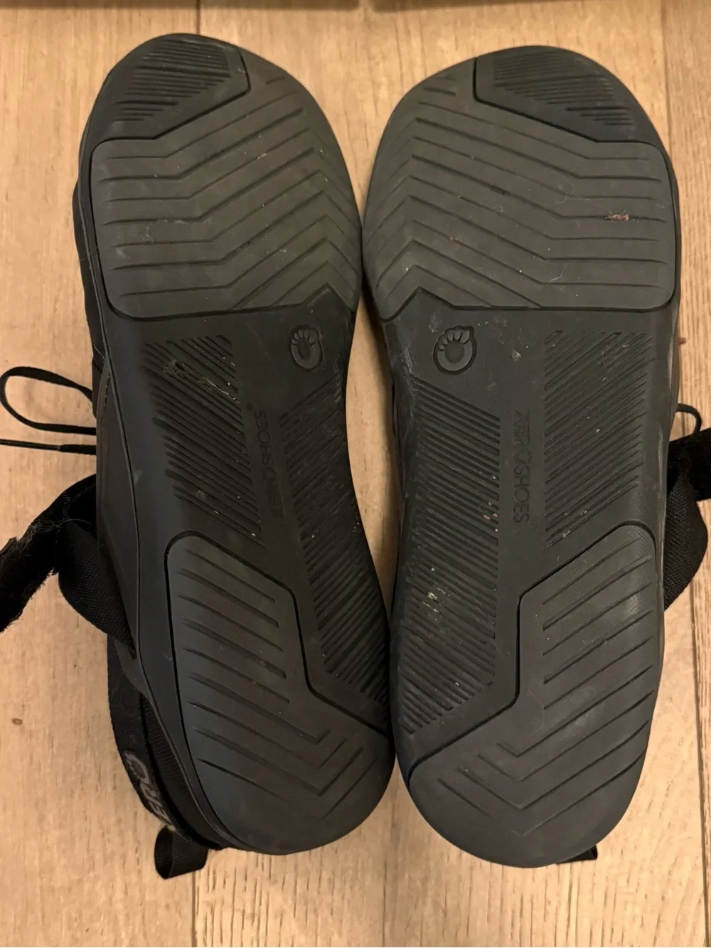 Xero Forza Black Cross-Training Shoes Men’s Size 10 - Picture 6 of 7